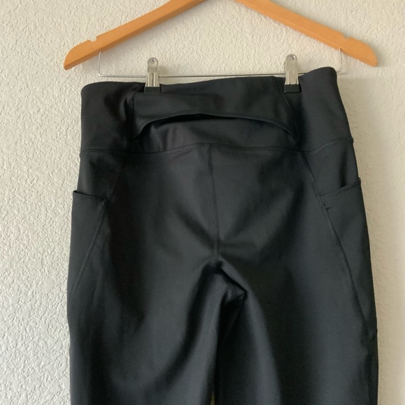 Duluth trading Co NoGA sculpting slim leg pant - Picture 7 of 8